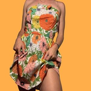 BeBop Floral Dress